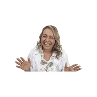 Glitic respira respiraterapia Sticker