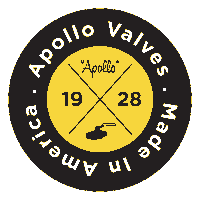 Apollo Sticker by "Apollo"® Valves