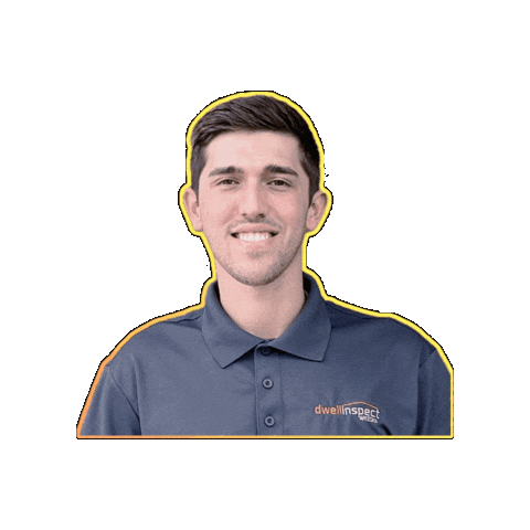 Home Inspector Sticker by Dwellinspect Arizona