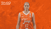 Basketball Crossed Arms GIF by Tango Bourges Basket