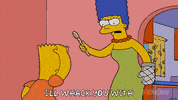 Episode 8 GIF by The Simpsons