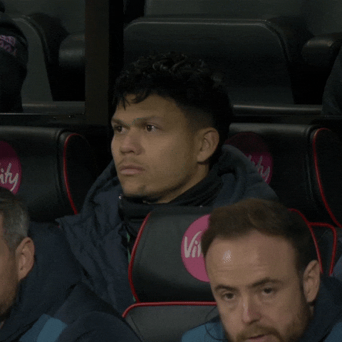 Staring Premier League GIF by AFC Bournemouth