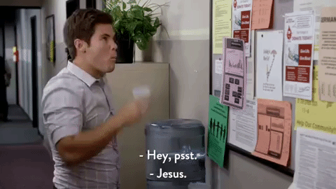 comedy central GIF by Workaholics