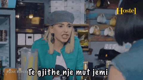 hostelbyanabel love mood likes anabel GIF