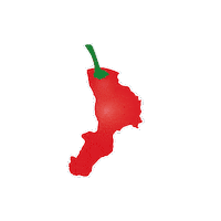 terrapiccante spicy terra calabria piccante Sticker