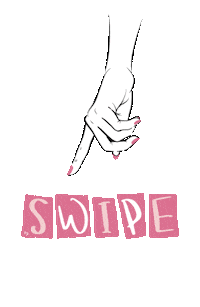 Swipe Up Sticker
