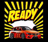 Ready GIF by BMW TH
