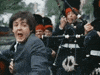 run away running scared GIF