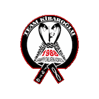 Kibar Sticker by kibaroglusportgym
