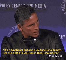 person of interest GIF by The Paley Center for Media