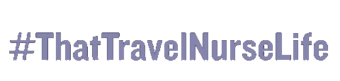 CrossCountryHealthcare giphyupload travel cch travelnurse Sticker