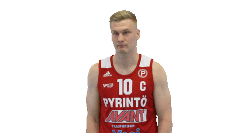 Basketball Hoops Sticker by Basket_fi