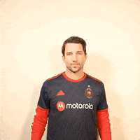 Chicago Fire Sport GIF by Major League Soccer