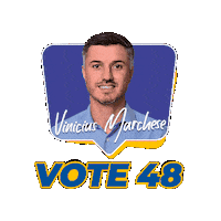 Marchese Sticker by Vinicius