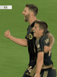 Happy Sergi Palencia GIF by Major League Soccer