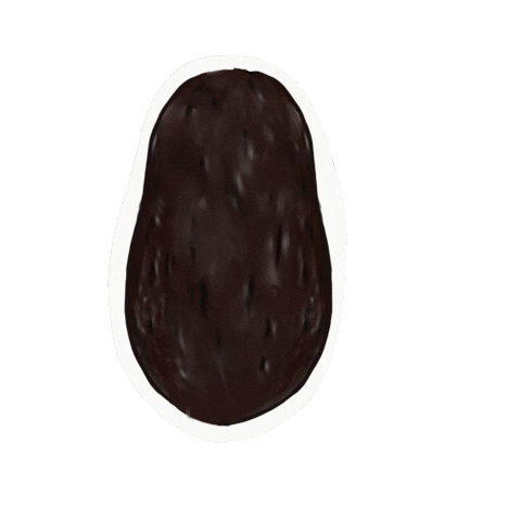 Avocado Sticker