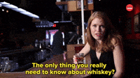 You Should Be drinking It