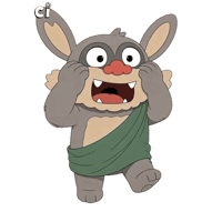 Working Good Morning Sticker