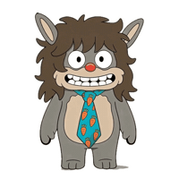 Working Good Morning Sticker