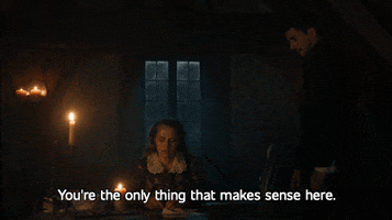 Adow GIF by A Discovery of Witches
