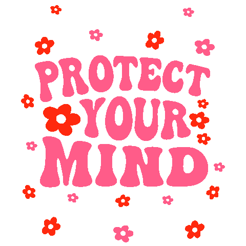 Energy Protect Sticker by Jarana Objetos Creativos