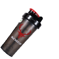 Workout Gym Sticker by Bucked Up