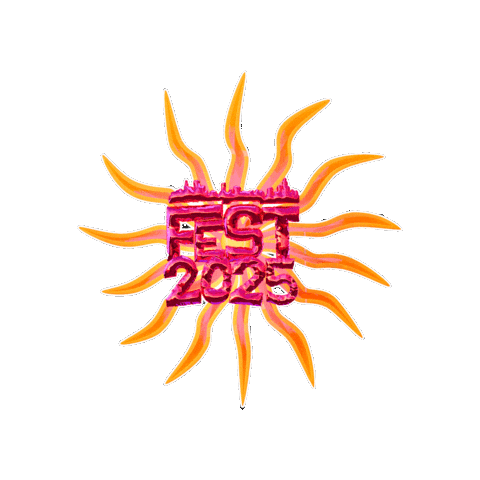 Music Festival Sticker by DePaulU