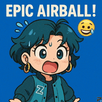 Epic Fail Hana GIF by Persona
