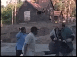 Scared GIF by Squirrel Monkey