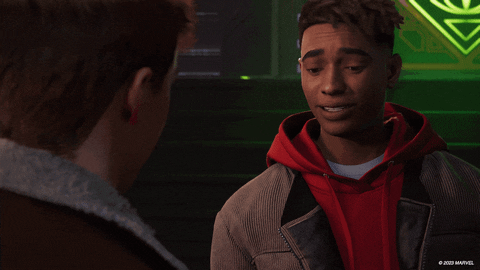Spider-Man GIF by PlayStation