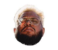 battered bruised & bloody papi gordo Sticker by DJ Carnage