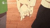 Episode 6 Girlfriend GIF by Crunchyroll