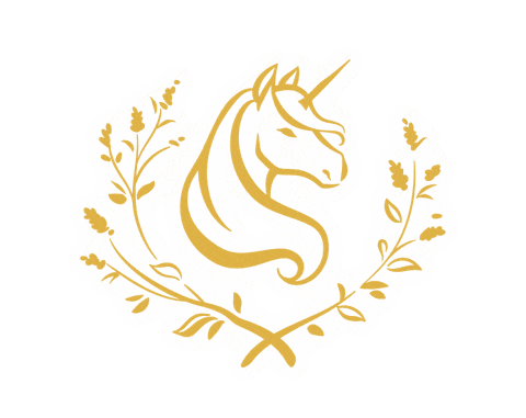 Cheers Lavender Sticker by Lav'a Belle