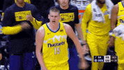 Lets Go Basketball GIF by NBA