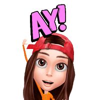 Valeriaareynoso Sticker by Genies