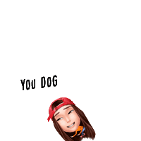 genies valeriaareynoso Sticker