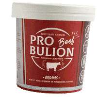 Про Бульон Sticker by Pro Bulion