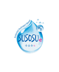 Drinking Water Hydrate Sticker by Susosu Water