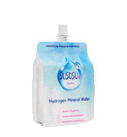 Stay Hydrated Drinking Water Sticker by Susosu Water