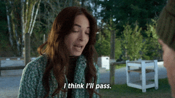 Kristin Kreuk Thank You For Your Time GIF by Drama Club FOX