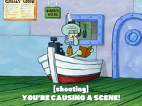 season 8 episode 22 GIF by SpongeBob SquarePants