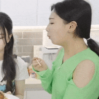 K Pop Triples GIF
