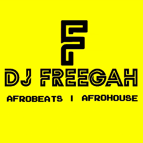 djfreegah giphygifmaker afrobeats afrohouse freegah GIF