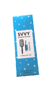 Haircare Hair Product Sticker by Savvy&Shine