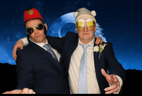fun love GIF by Tom Foolery Photo Booth