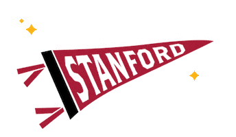 StanfordGiving stanford stanford university stanfordalumni gostanford Sticker