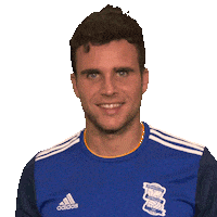 Celebrate Álvaro Giménez Sticker by Birmingham City FC