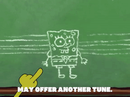 season 5 the two faces of squidward GIF by SpongeBob SquarePants