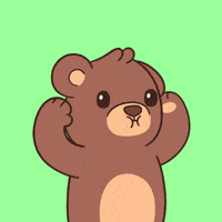 No Way Wow GIF by BEARISH