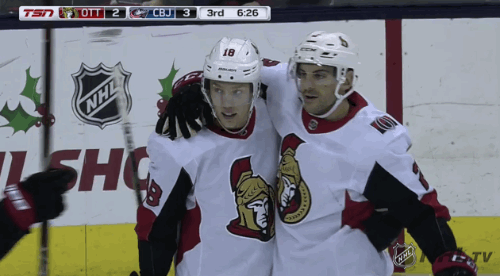 happy ice hockey GIF by NHL